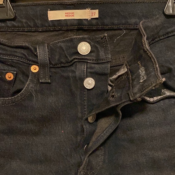 Levi’s Wedgie Big E. - Picture 10 of 10